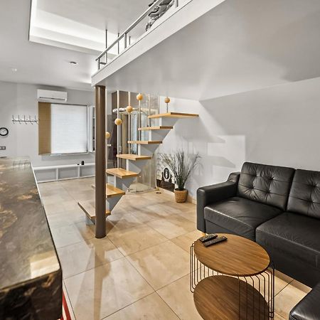 Secret Lounge - Cozy Studio With Sauna And Jacuzzi 빌뉴스 외부 사진