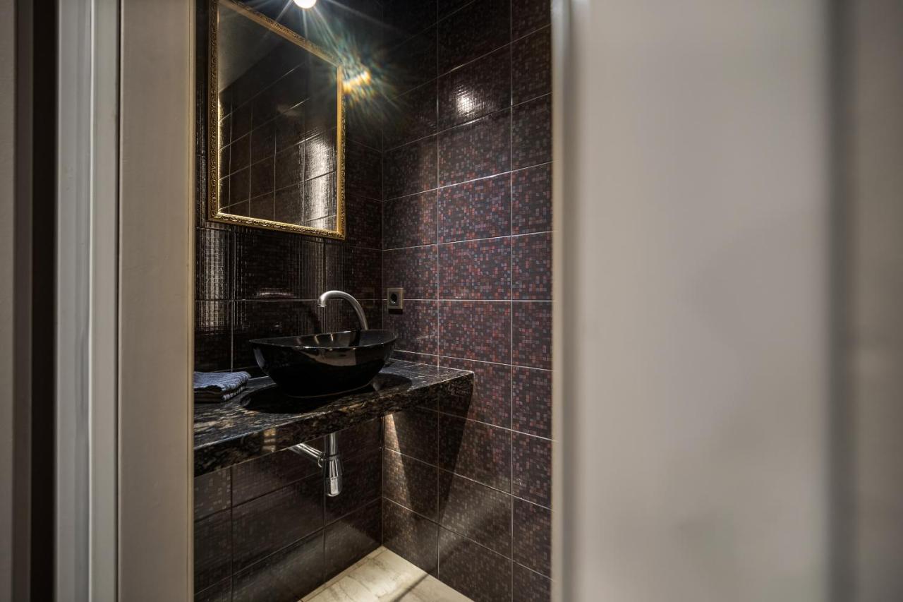 Secret Lounge - Cozy Studio With Sauna And Jacuzzi 빌뉴스 외부 사진