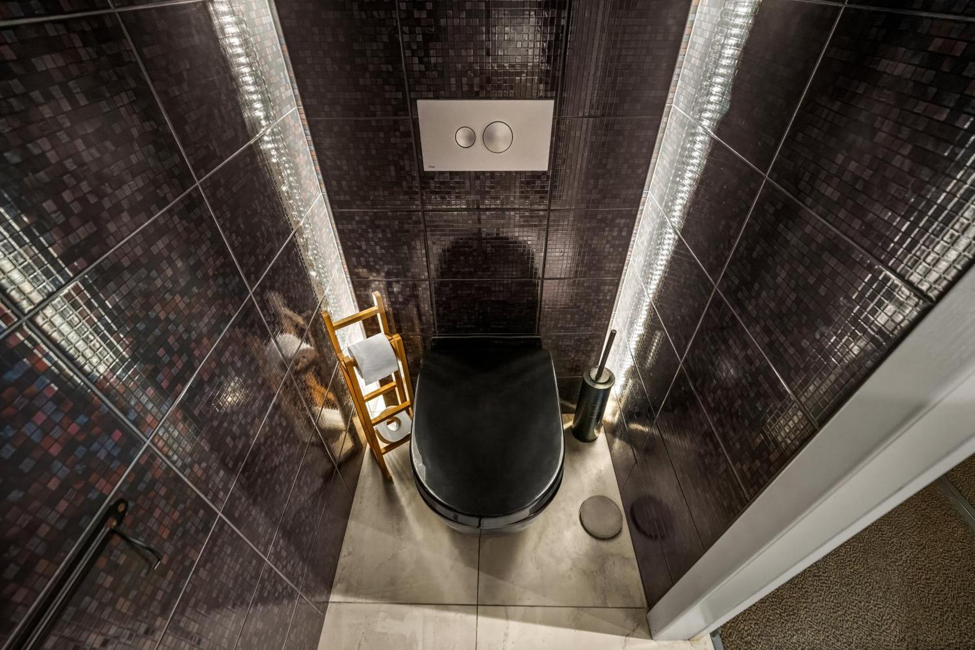 Secret Lounge - Cozy Studio With Sauna And Jacuzzi 빌뉴스 외부 사진